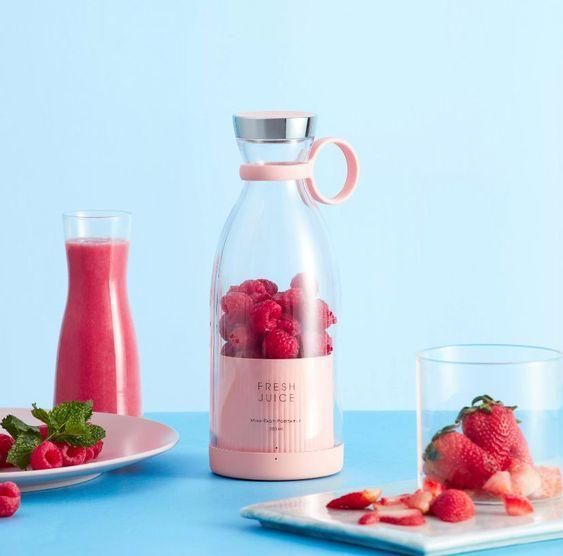 Travel Juice Pro – USB Rechargeable Blender