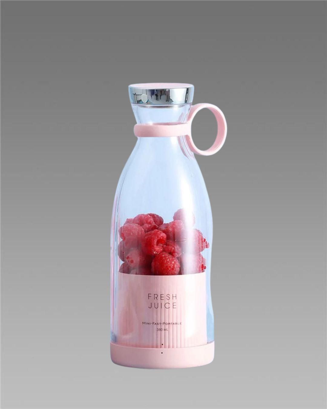 Travel Juice Pro – USB Rechargeable Blender