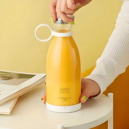 Travel Juice Pro – USB Rechargeable Blender